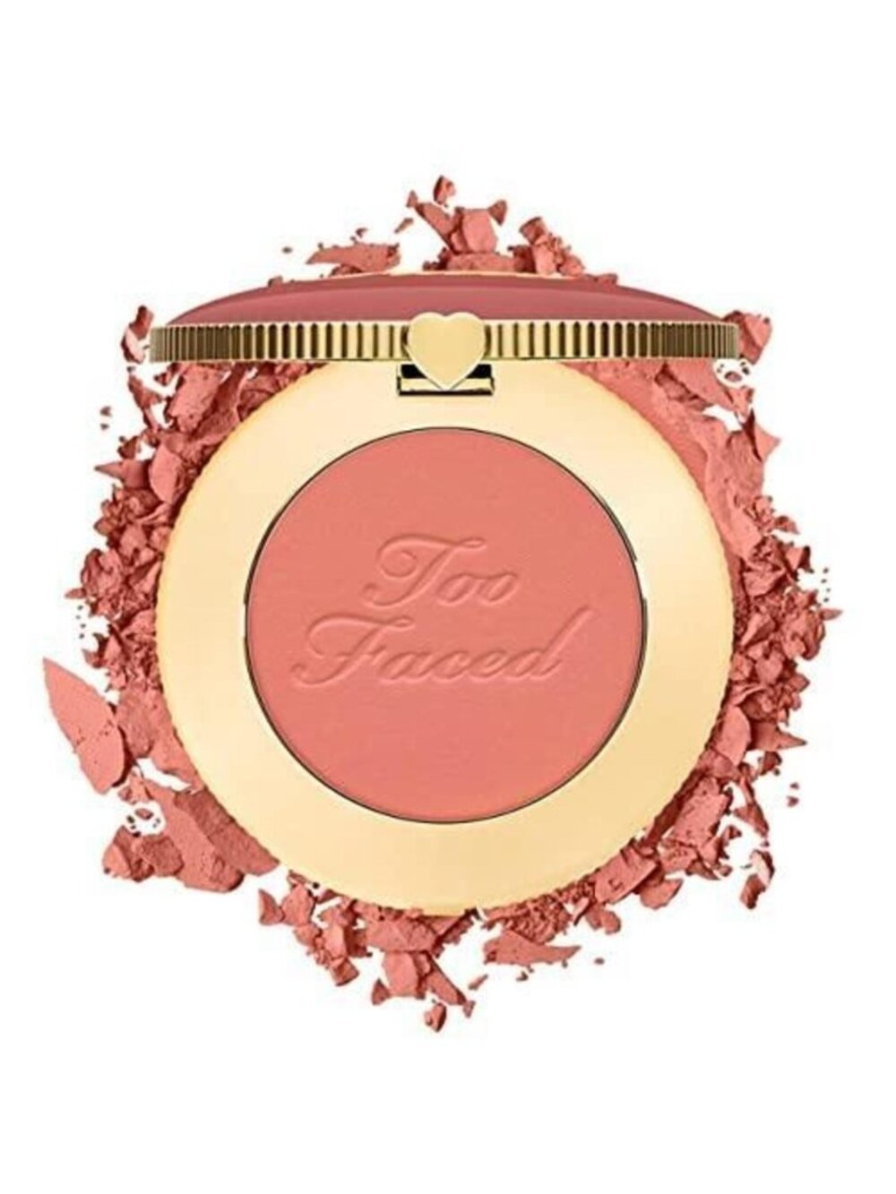 Too Faced Cloud Crush Blurring Powder Blush Velvet Crush 0.17 Oz